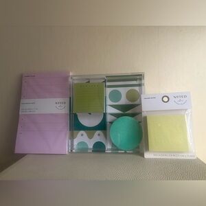 New noted by post it’s bundle